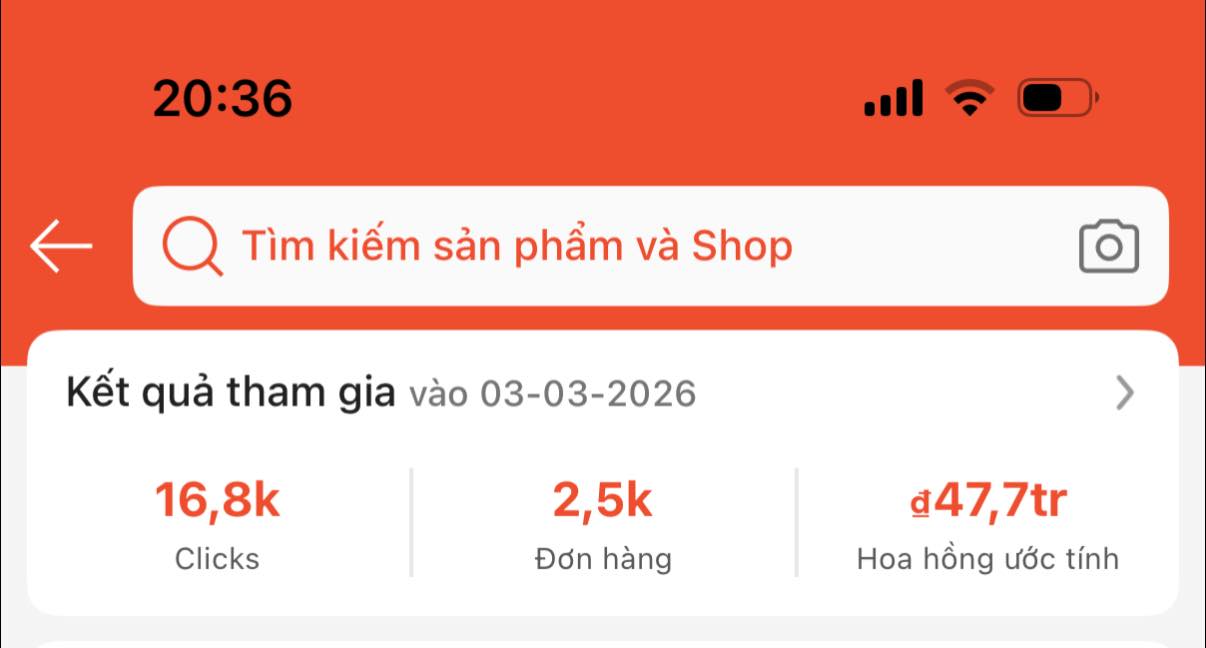 V&igrave; sao vợ NSNX Xu&acirc;n Bắc, Hằng T&uacute;i c&oacute; thể kiếm 47-67 triệu/ng&agrave;y nhờ affiliate - Ảnh 1.