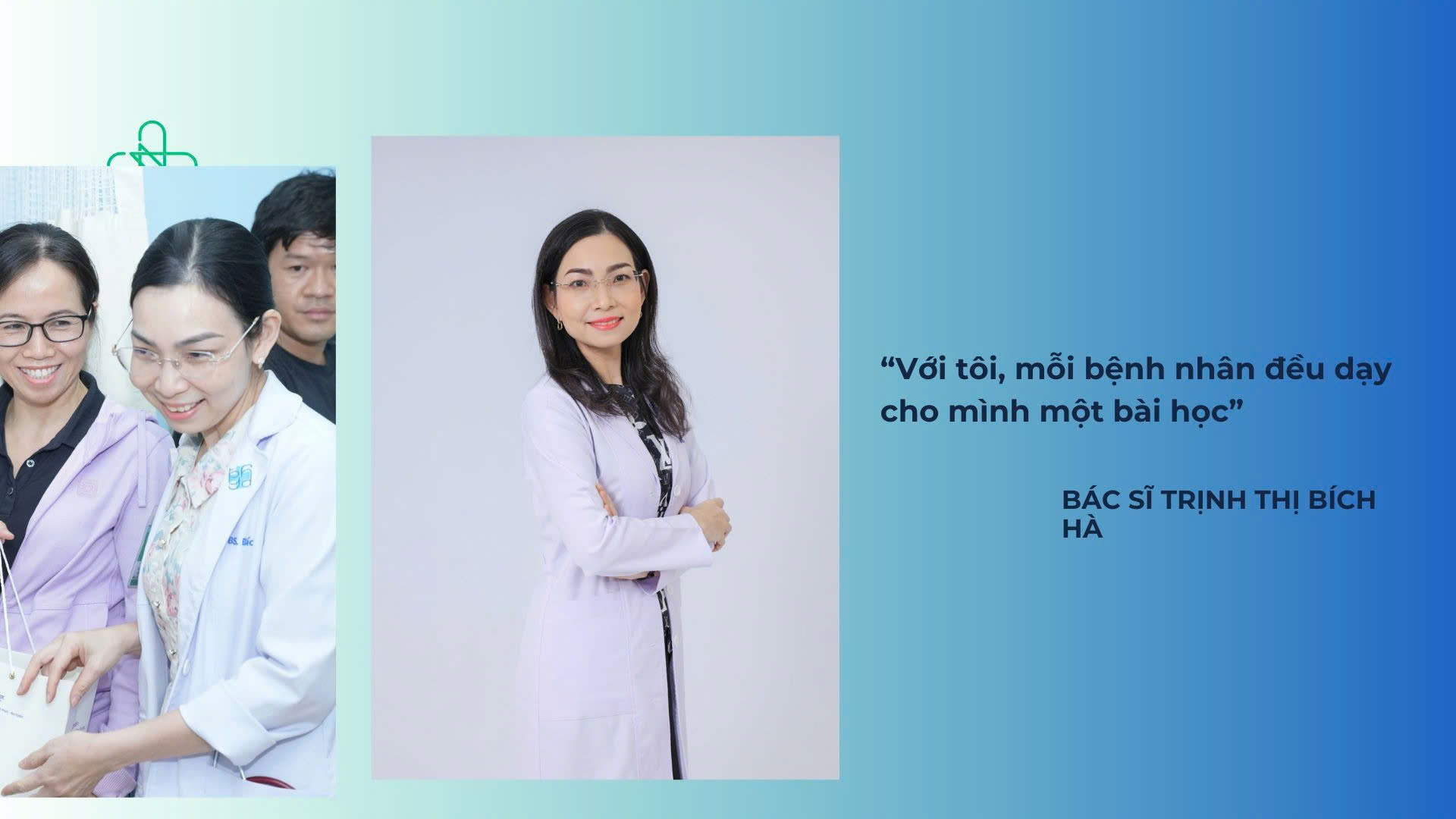 Nữ b&aacute;c sĩ đồng h&agrave;nh c&ugrave;ng bệnh nh&acirc;n những ng&agrave;y cuối đời: Điều kh&oacute; khăn nhất kh&ocirc;ng phải l&agrave; cho toa thuốc - Ảnh 2.