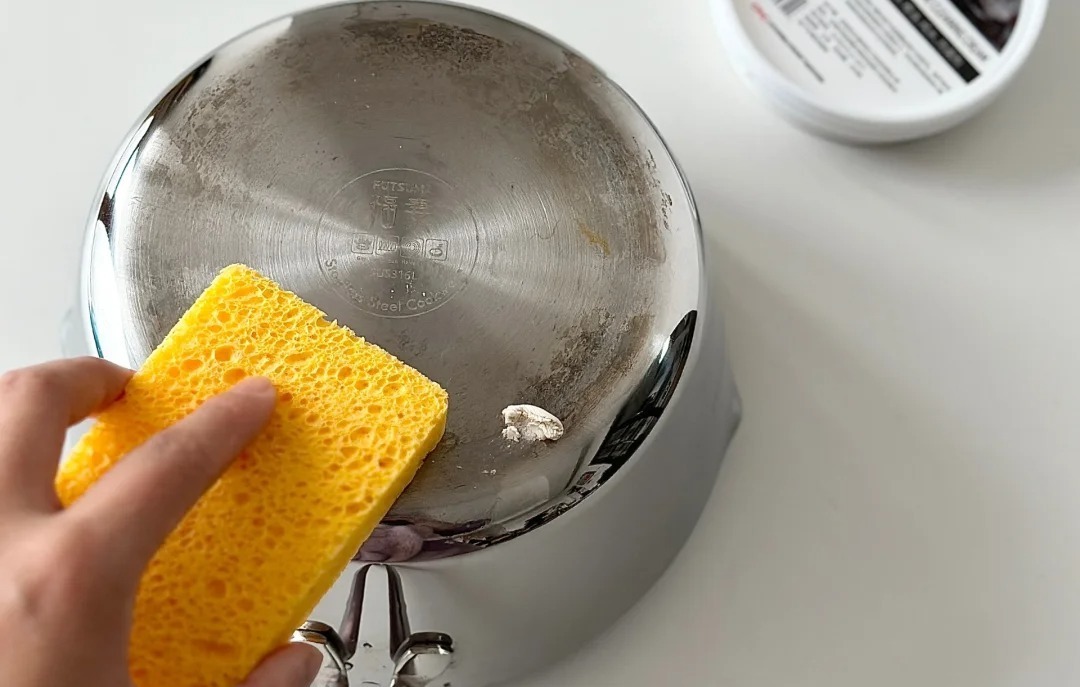 B&iacute; quyết giữ nồi inox s&aacute;ng b&oacute;ng l&acirc;u bền từ mẹ t&ocirc;i suốt 20 năm - Ảnh 4.