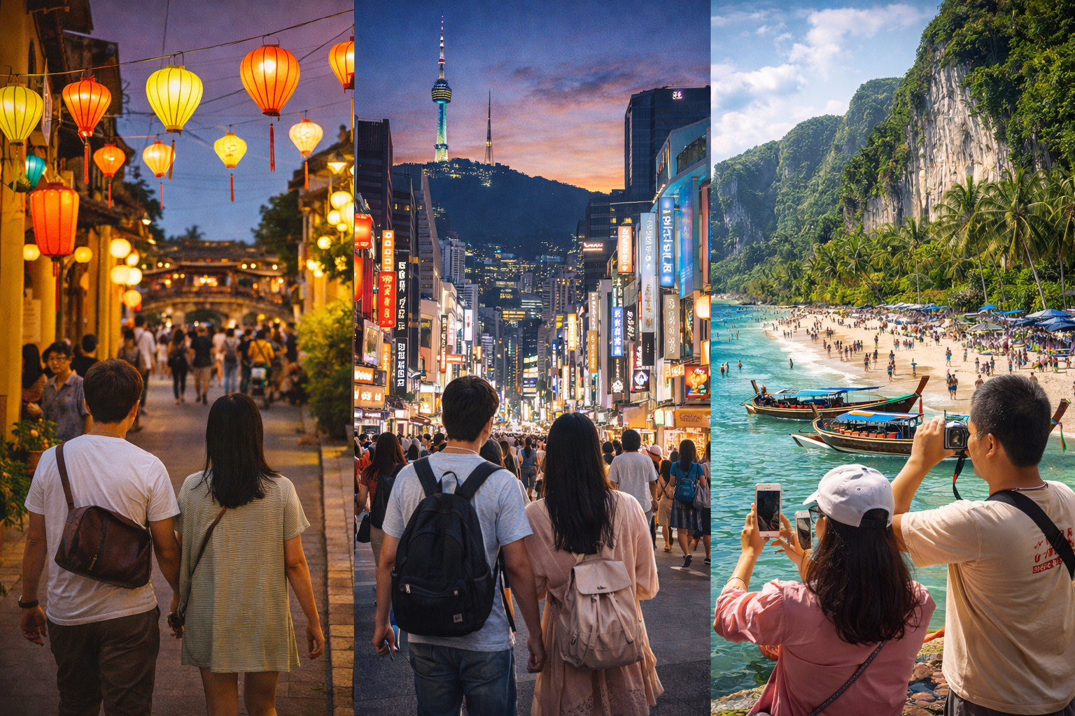 Kh&aacute;ch Trung Quốc chuyển hướng du lịch sang Việt Nam - Ảnh 4.