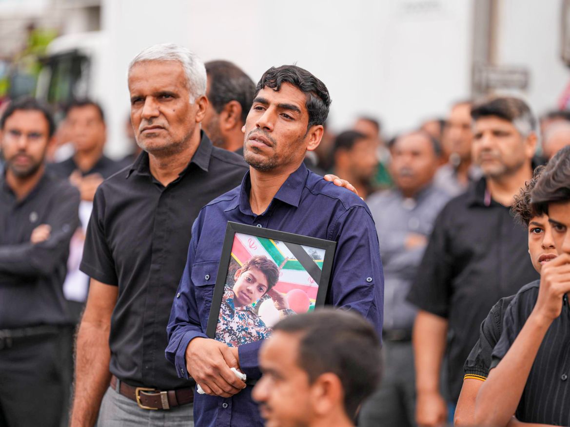 Iran 2026: T&igrave;nh h&igrave;nh xung đột v&agrave; thảm khốc sau 1 tuần - Ảnh 7.