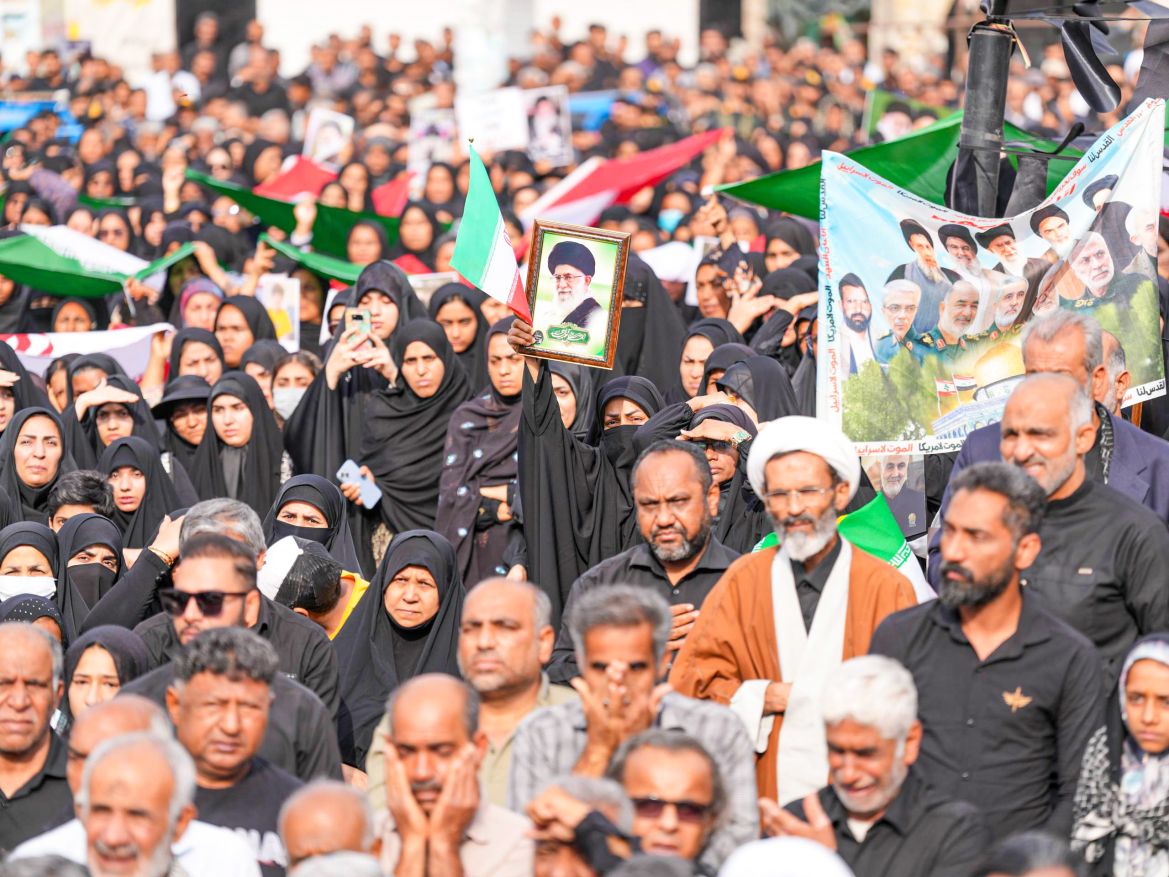 Iran 2026: T&igrave;nh h&igrave;nh xung đột v&agrave; thảm khốc sau 1 tuần - Ảnh 9.