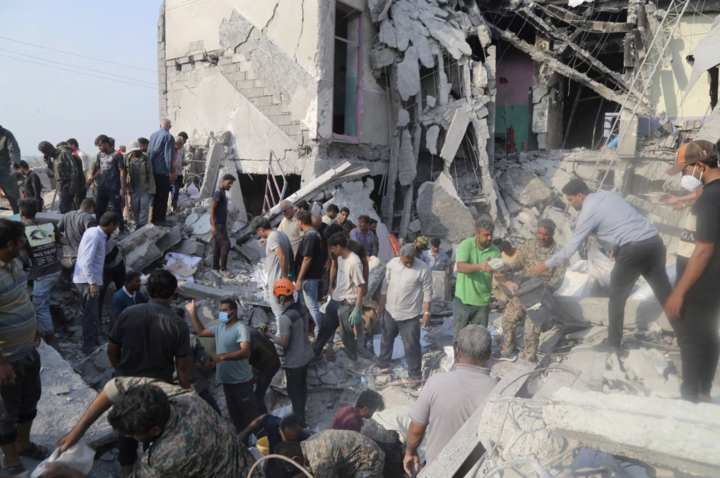 Iran tan hoang năm 2026: Cuộc sống người d&acirc;n sau chiến sự - Ảnh 3.