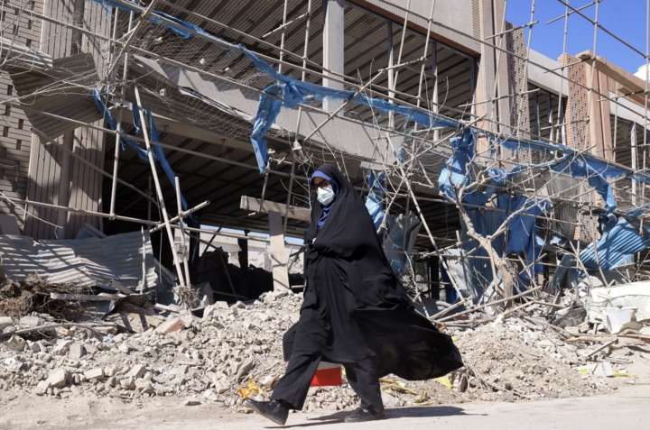 Iran tan hoang năm 2026: Cuộc sống người d&acirc;n sau chiến sự - Ảnh 9.