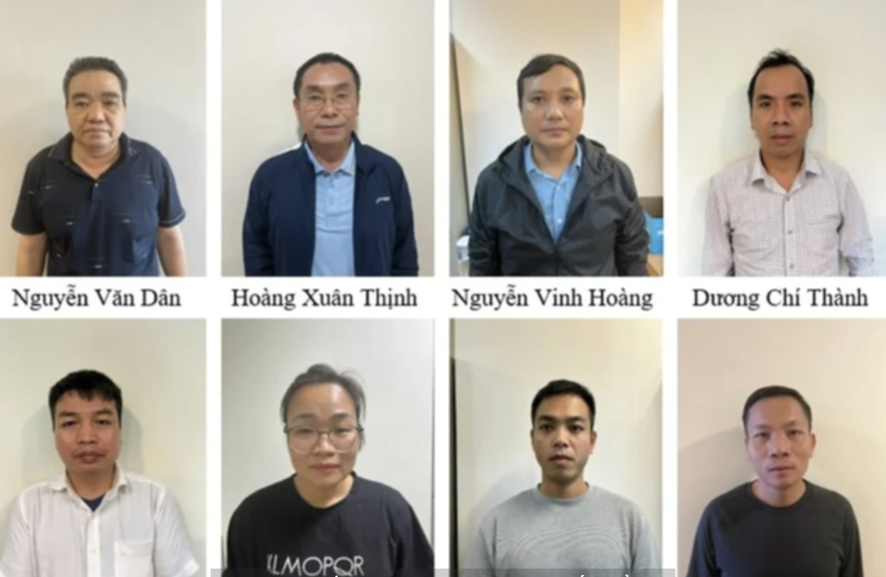 Cựu Thứ trưởng Ho&agrave;ng Văn Thắng nhận hối lộ 4 , 5 tỉ đồng trong vụ &aacute;n lớn 2026 - Ảnh 2.