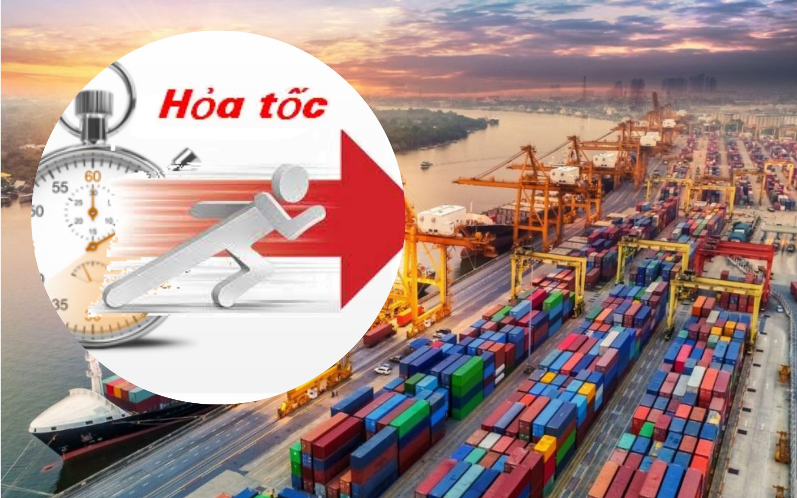 T&igrave;nh h&igrave;nh Trung Đ&ocirc;ng diễn biến phức tạp, Cục Hải quan c&oacute; văn bản hoả tốc - Ảnh 1.