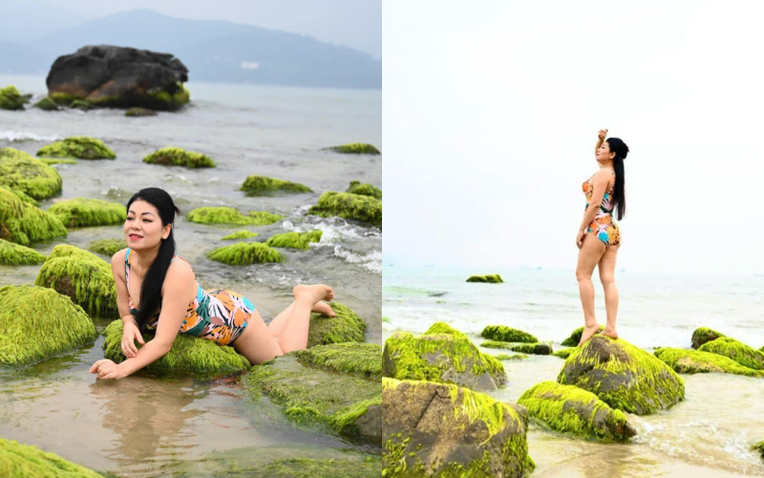 &ldquo;Nữ ho&agrave;ng nhạc đỏ&rdquo; l&agrave; mẹ đơn th&acirc;n 4 con v&agrave; nỗi sợ c&ocirc; độc tới cuối đời - Ảnh 1.