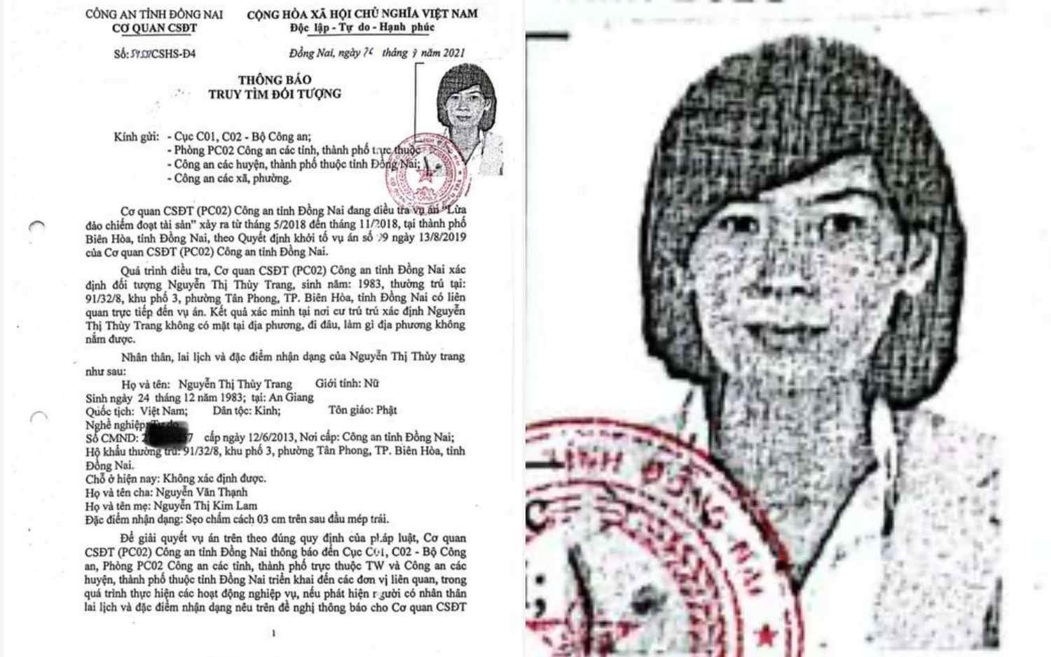 Triệu tập khẩn cấp B&agrave;n Văn Huấn, SN 1991 - Ảnh 2.