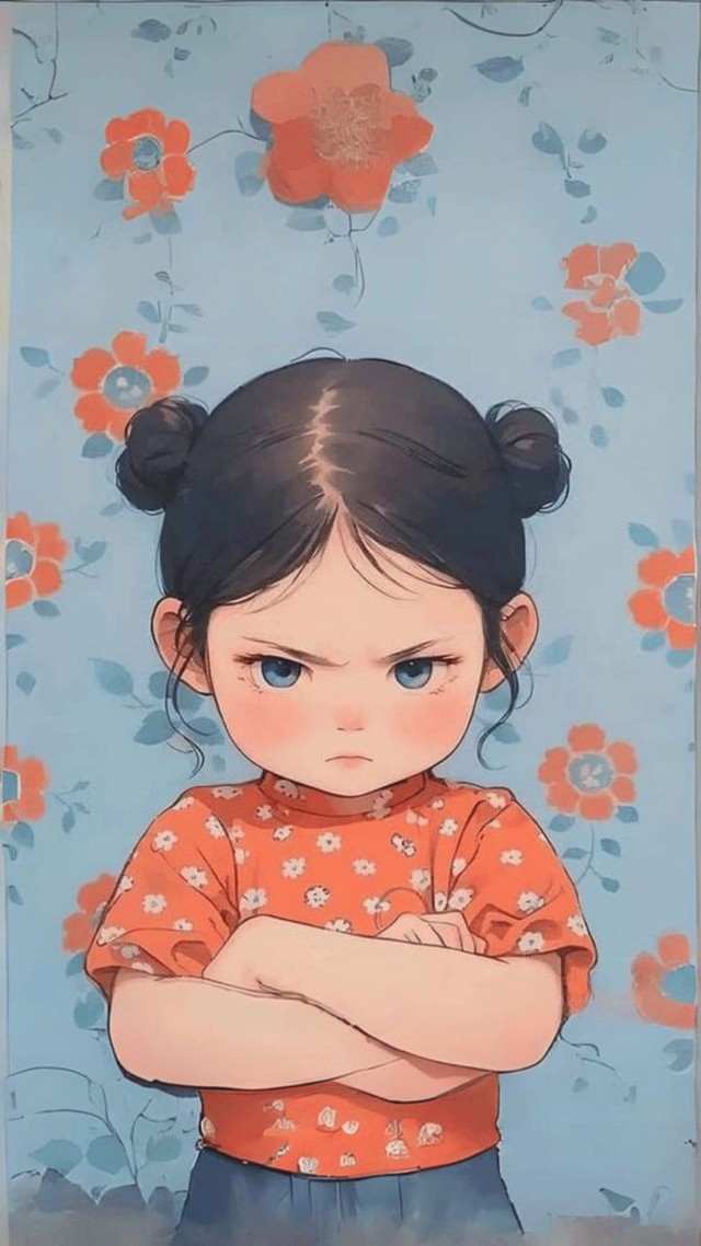 Nếu mẹ c&oacute; 1 c&ocirc; con g&aacute;i thuộc những cung ho&agrave;ng đạo n&agrave;y: B&igrave;nh thường rất hiền, nhưng khi đ&atilde; giận th&igrave; dỗ m&atilde;i kh&ocirc;ng xu&ocirc;i- Ảnh 3.