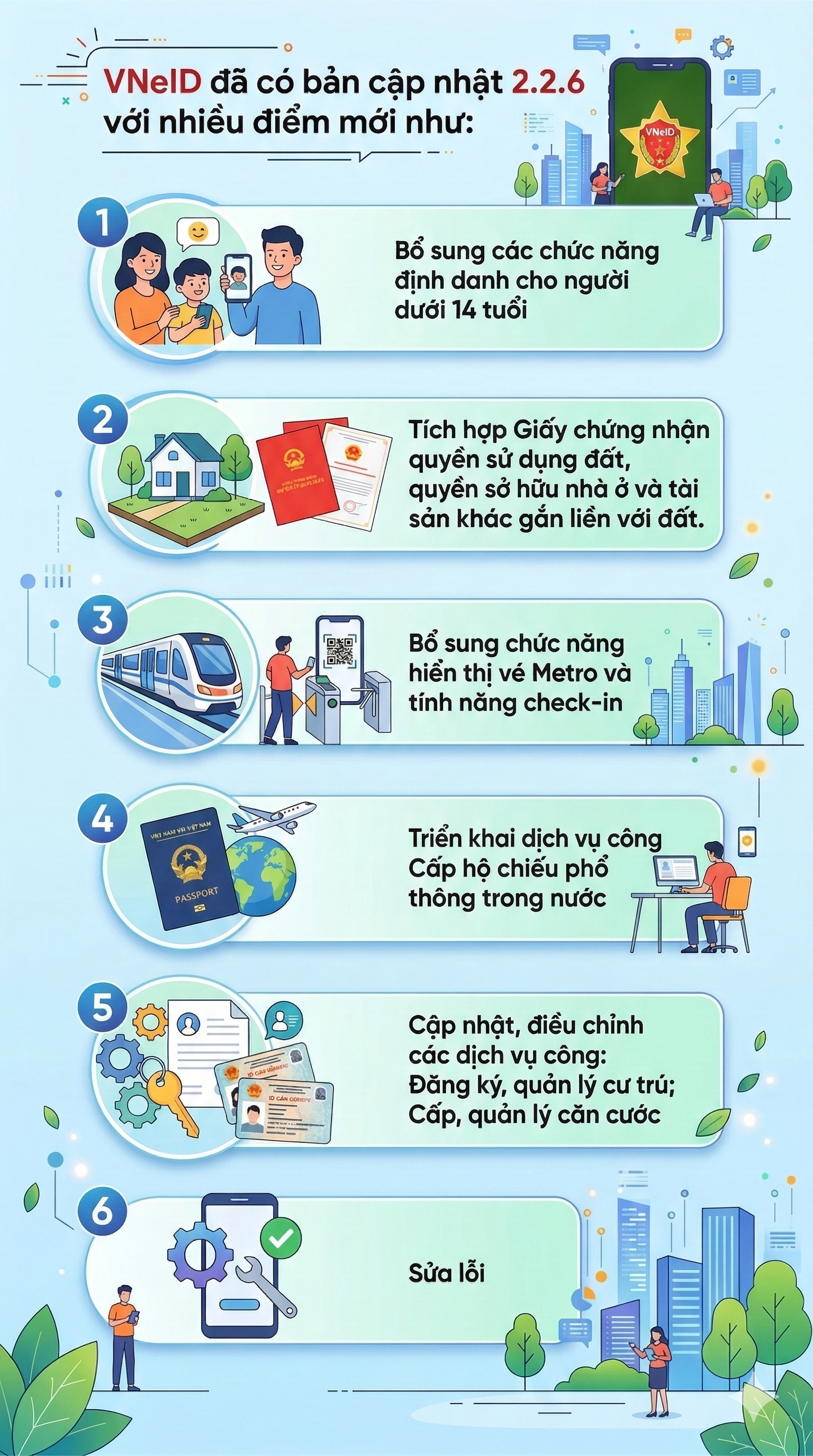 Thông báo mới tới hàng chục triệu người dân trên cả nước - Ảnh 1.