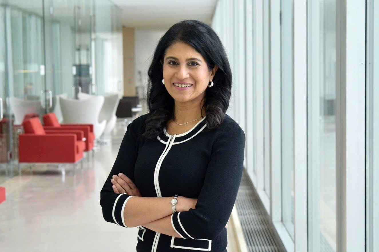 TS tại Tập đoàn 3M: Giải thưởng của tỷ phú Phạm Nhật Vượng đưa đóng góp của phụ nữ ra ánh sáng toàn cầu - Ảnh 1.