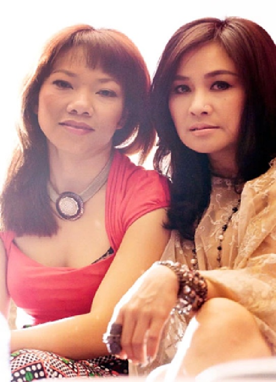 Ch&aacute;u g&aacute;i Trần Tiến n&oacute;i thẳng về NSND Thanh Lam- Ảnh 1.