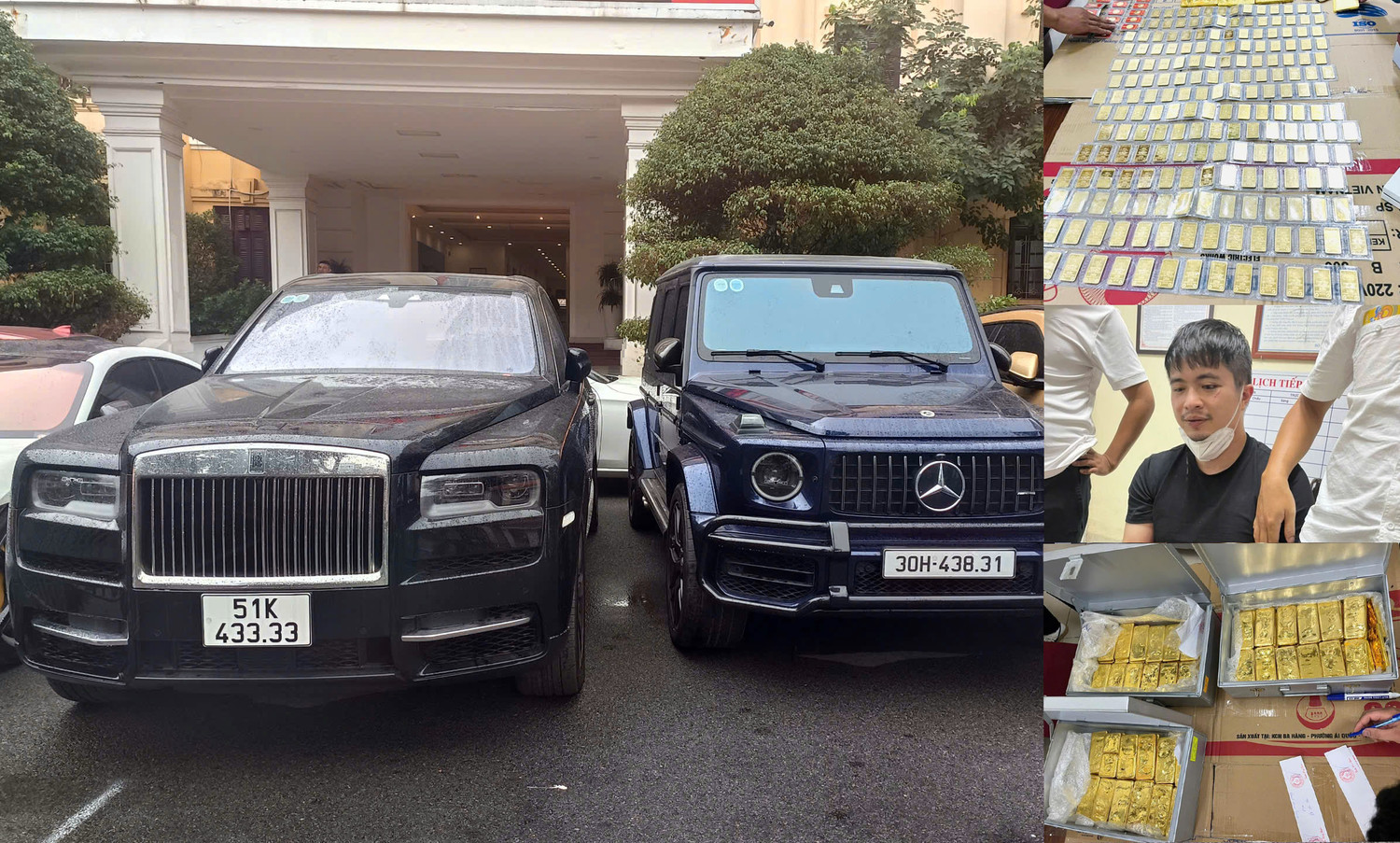 Tiết lộ đặc biệt về chuy&ecirc;n &aacute;n khủng, cảnh s&aacute;t thế giới nể phục: Thu hồi hơn 5.315 tỷ đồng, 246kg v&agrave;ng... - Ảnh 1.