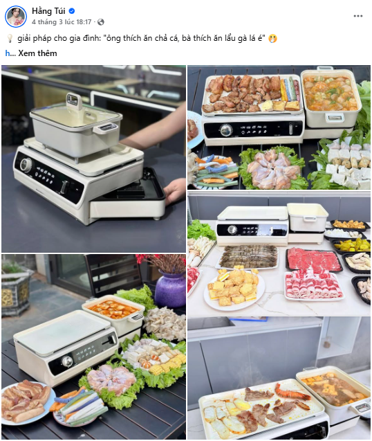 V&igrave; sao vợ NSNX Xu&acirc;n Bắc, Hằng T&uacute;i c&oacute; thể kiếm 47-67 triệu/ng&agrave;y nhờ affiliate - Ảnh 5.