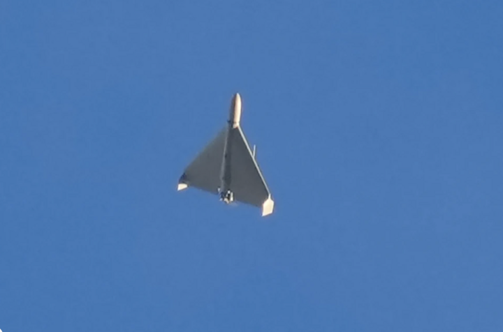 Mỹ triển khai hệ thống UAV chống UAV tại Trung Đ&ocirc;ng năm 2026 - Ảnh 1.