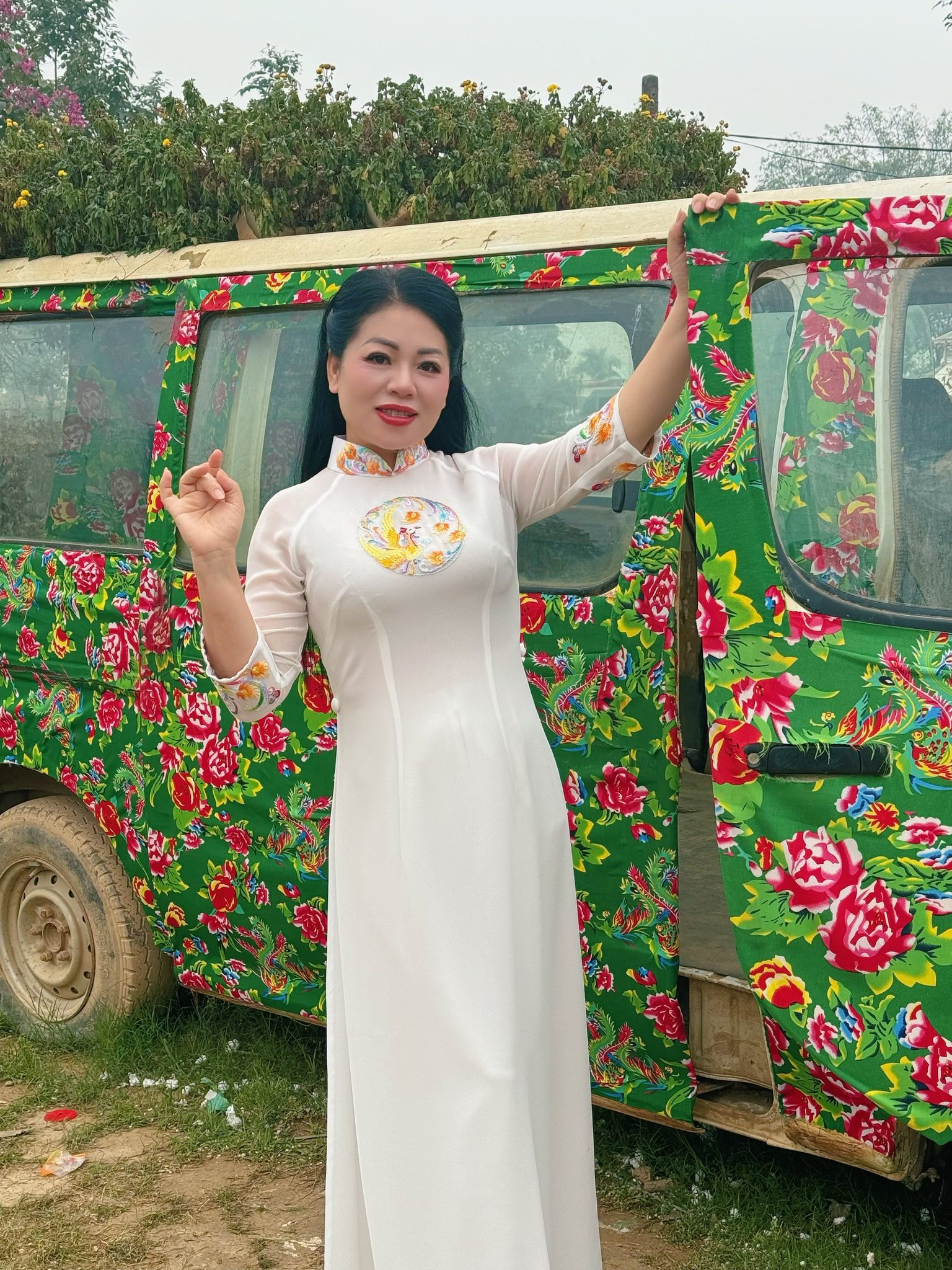 &ldquo;Nữ ho&agrave;ng nhạc đỏ&rdquo; l&agrave; mẹ đơn th&acirc;n 4 con v&agrave; nỗi sợ c&ocirc; độc tới cuối đời - Ảnh 3.