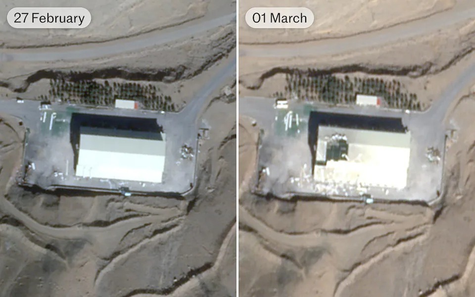 Iran đang cạn kiệt t&ecirc;n lửa - Ảnh 2.