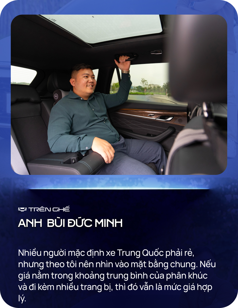 Bỏ qua CX-8, Everest, chủ xe Geely Monjaro: &lsquo;Đừng để xuất xứ đ&aacute;nh lừa cảm gi&aacute;c l&aacute;i&rsquo;- Ảnh 6.