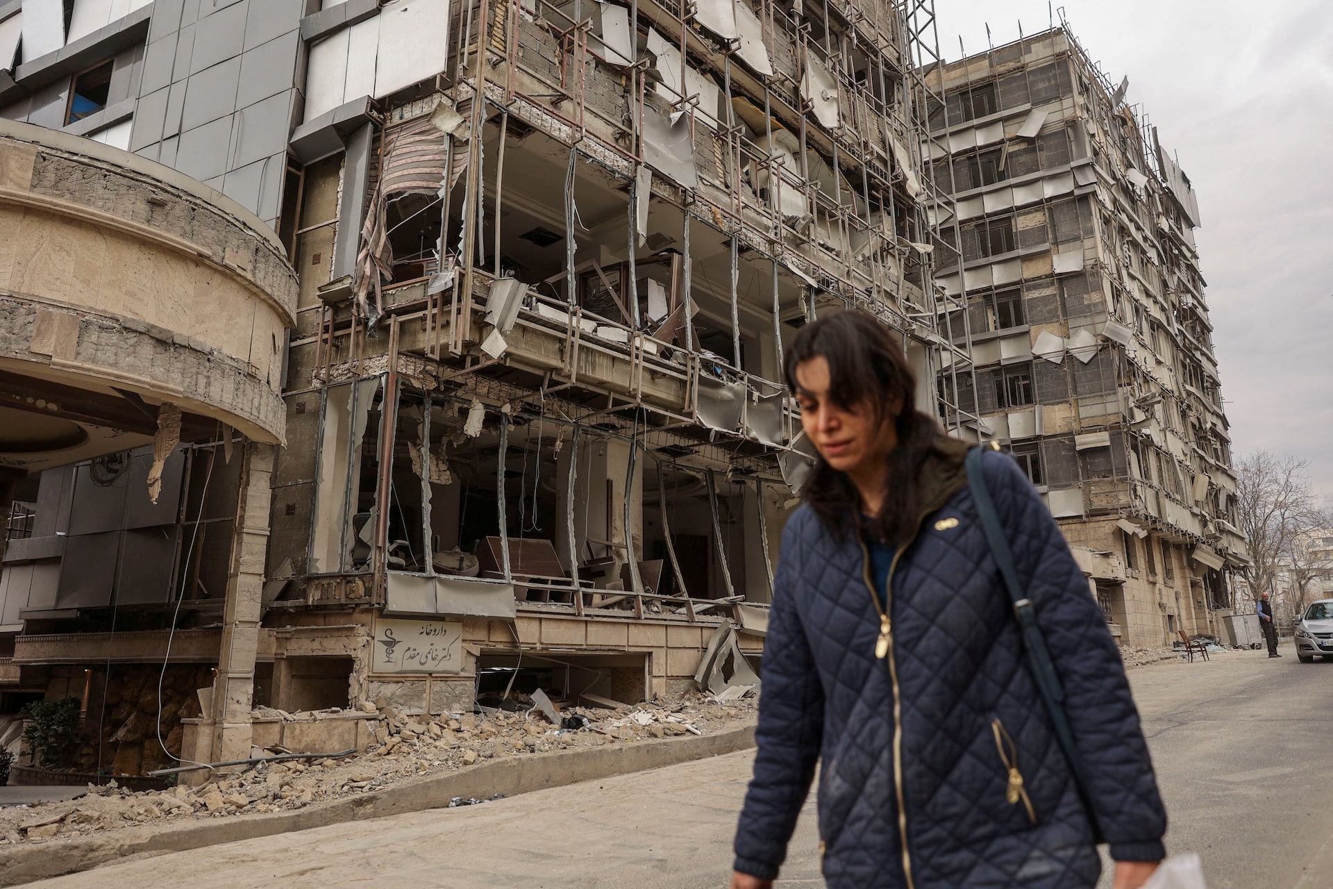 Iran 2026: T&igrave;nh h&igrave;nh xung đột v&agrave; thảm khốc sau 1 tuần - Ảnh 28.