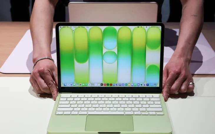 MacBook Air M4 bị khai tử tại Việt Nam v&agrave; sự ra mắt của MacBook Air M5 - Ảnh 4.