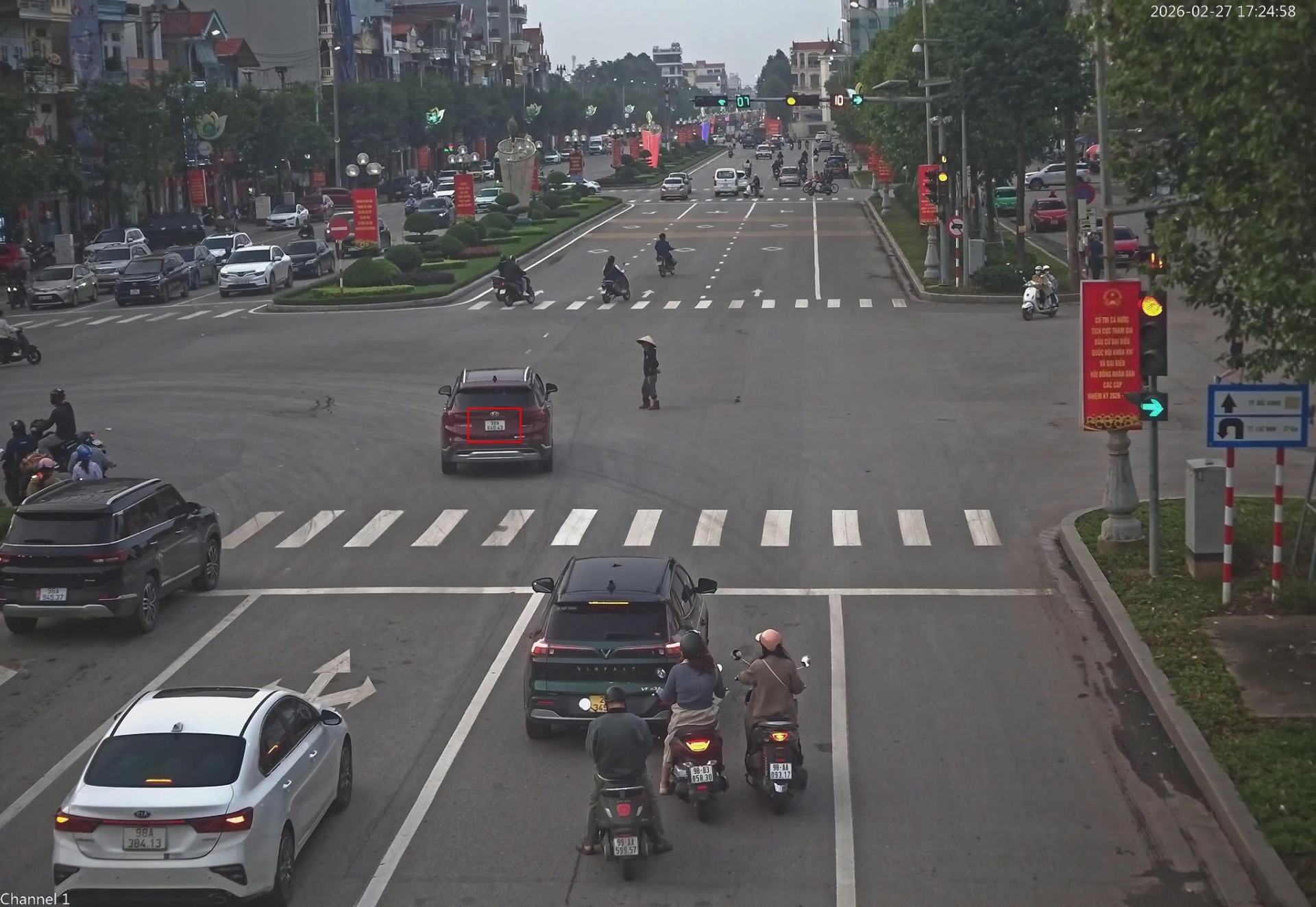 471 chủ phương tiện vi phạm mang biển số sau nhanh ch&oacute;ng nộp phạt nguội theo Nghị định 168 - Ảnh 1.