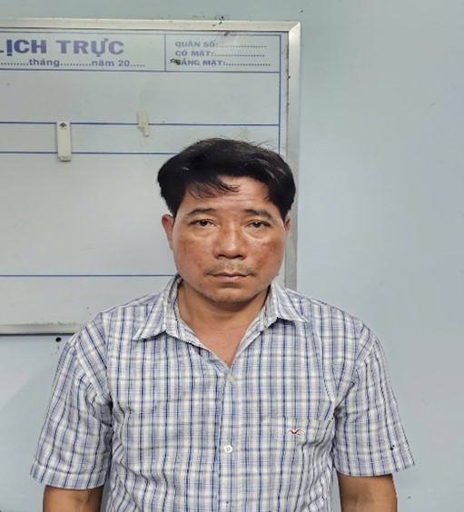 Thi hành lệnh bắt tạm giam đối với Trần Anh Tuấn sinh năm 1980 - Ảnh 1.