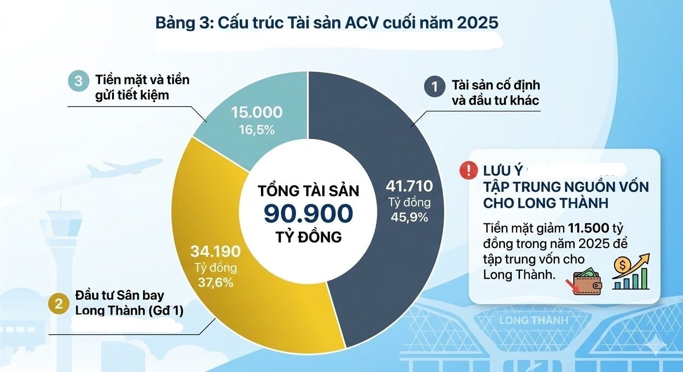 Hệ sinh th&aacute;i tỷ đ&ocirc; tr&ecirc;n s&agrave;n chứng kho&aacute;n của ACV kiếm tiền ra sao ? - Ảnh 2.