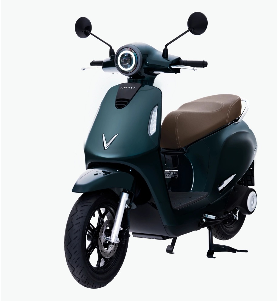 Xe m&aacute;y điện VinFast được ch&uacute; &yacute; khi gi&aacute; xăng tăng sấp mặt - Ảnh 5.