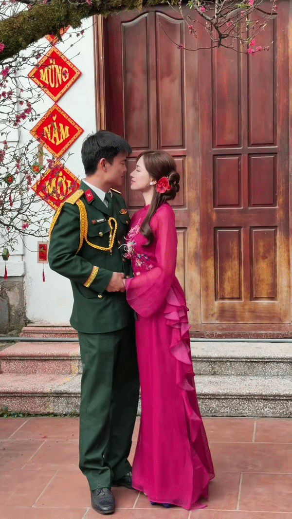 Đại u&yacute; Thăng Văn Cương đăng clip "b&oacute;c phốt" Ho&agrave; Minzy, nh&igrave;n n&eacute;t mặt cam chịu n&agrave;y kh&ocirc;ng phải lần đầu - Ảnh 1.