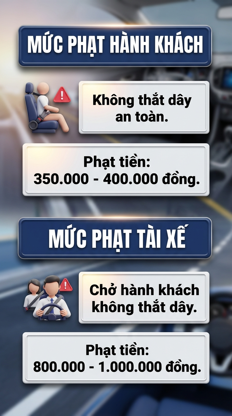 CSGT sẽ phạt rất nghiêm 4 lỗi vi phạm thường bị xem nhẹ này, người dân chú ý - Ảnh 2.