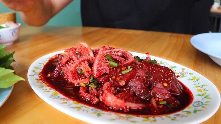 Tại sao người Thái Lan thích ăn thịt sống? - Ảnh 5.