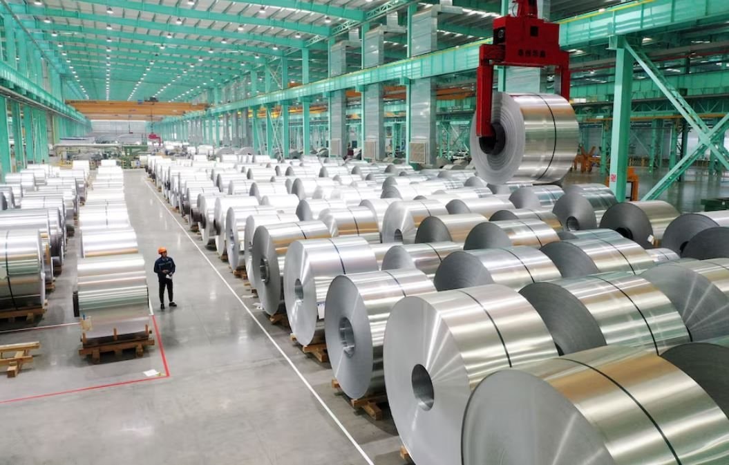 Chiến tranh Iran phơi bày sự mong manh của thị trường nhôm phương Tây - Ảnh 1.