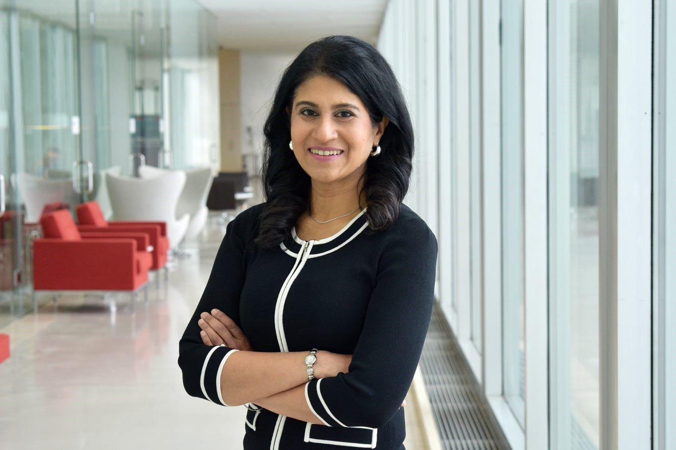 Nhà khoa học Mỹ: “VinFuture đưa đóng góp của phụ nữ làm khoa học ra ánh sáng toàn cầu” - Ảnh 1. Nhà khoa học Mỹ: “VinFuture đưa đóng góp của phụ nữ làm khoa học ra ánh sáng toàn cầu” - Ảnh 1.