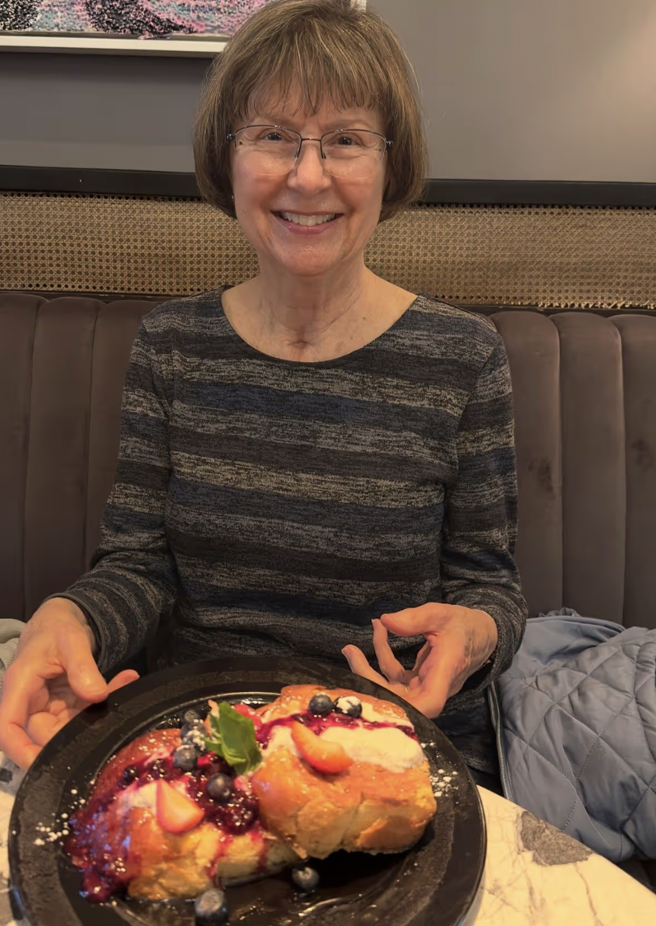 Sau 18 ngày hôn mê, người phụ nữ kể về chuyện đáng kinh ngạc ở "thế giới bên kia" - Ảnh 2.