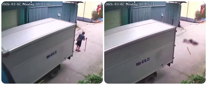 Nhiều vụ tai nạn do ô tô đi lùi: Cần lắp camera lùi cho xe trọng tải lớn - Ảnh 1.