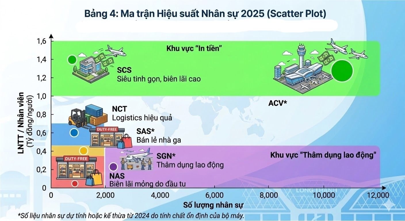 Hệ sinh th&aacute;i tỷ đ&ocirc; tr&ecirc;n s&agrave;n chứng kho&aacute;n của ACV kiếm tiền ra sao ? - Ảnh 5.