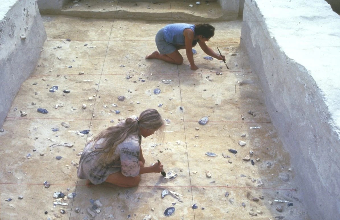 Ph&aacute;t hiện b&aacute;u vật 500.000 tuổi do lo&agrave;i người kh&aacute;c chế t&aacute;c - Ảnh 3.