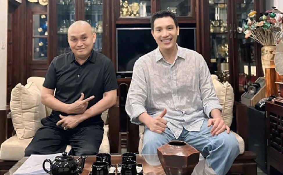 Xu&acirc;n Hinh n&oacute;i Minh Beta: "Lấy tiền s&ograve;ng phẳng ra th&igrave; sạt nghiệp"- Ảnh 2.