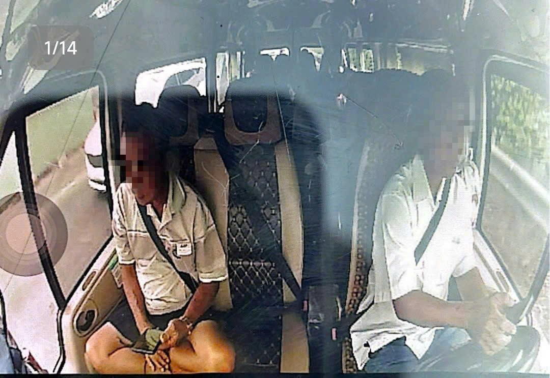 C&ocirc;ng an TPHCM n&oacute;i về việc triển khai camera AI để ph&aacute;t hiện t&agrave;i xế d&ugrave;ng điện thoại khi l&aacute;i xe - Ảnh 1.