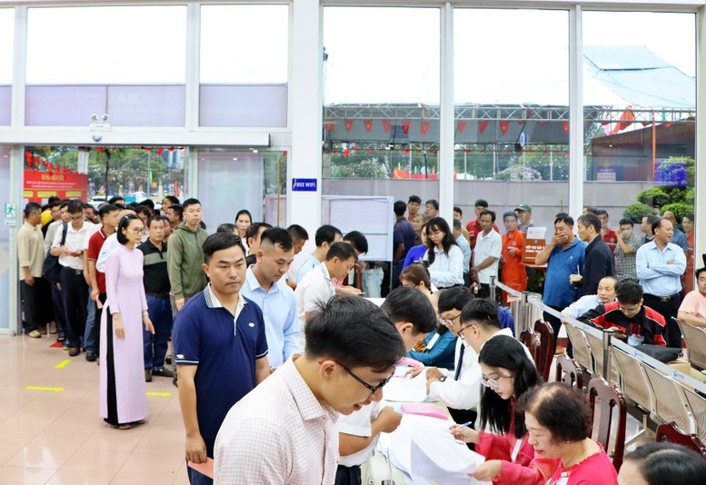 Thông báo quan trọng tới tất cả các doanh nghiệp ở TPHCM trong ngày 15/3 tới đây - Ảnh 1.