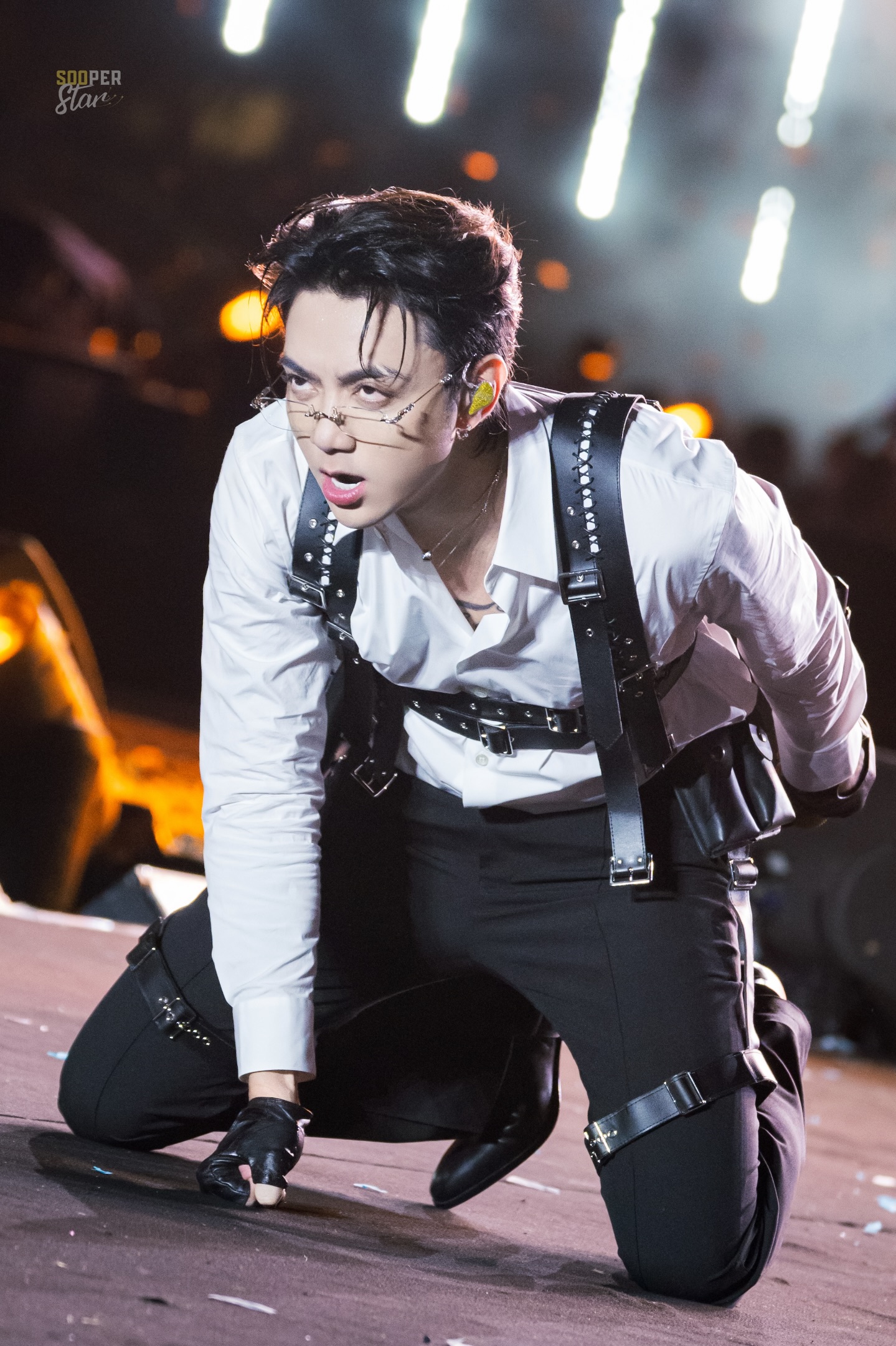 SOOBIN cấy t&oacute;c- Ảnh 1.