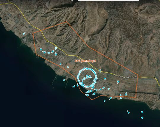 Hiện tượng GPS bị v&ocirc; hiệu h&oacute;a to&agrave;n cầu v&agrave; những hệ quả kh&ocirc;ng thể ngờ tới - Ảnh 2.