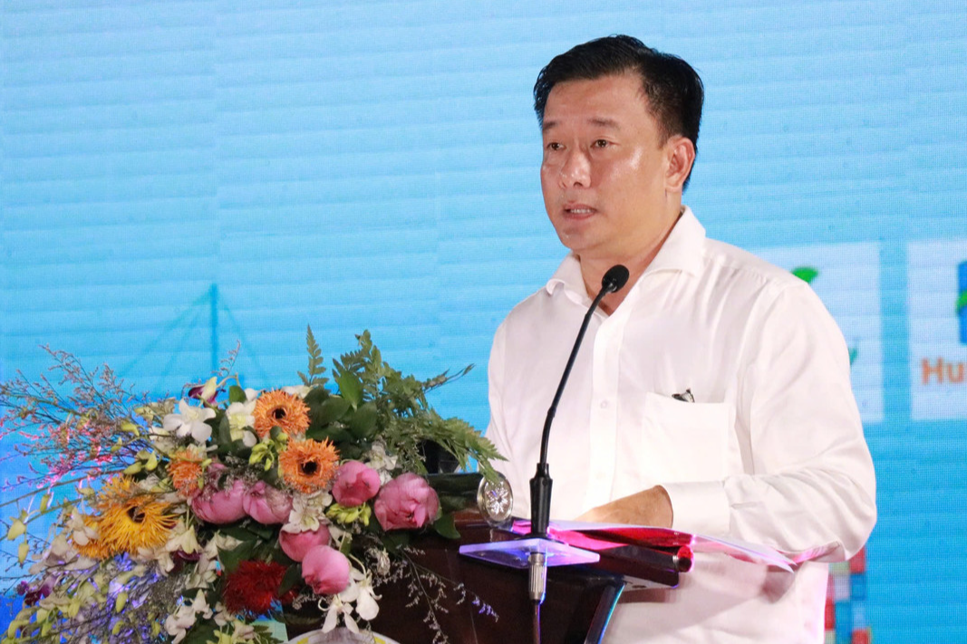 Ông Nguyễn Phước Thiện giữ chức Phó Chủ tịch UBND tỉnh Đồng Tháp nhiệm kỳ 2021 - 2026 - Ảnh 1.