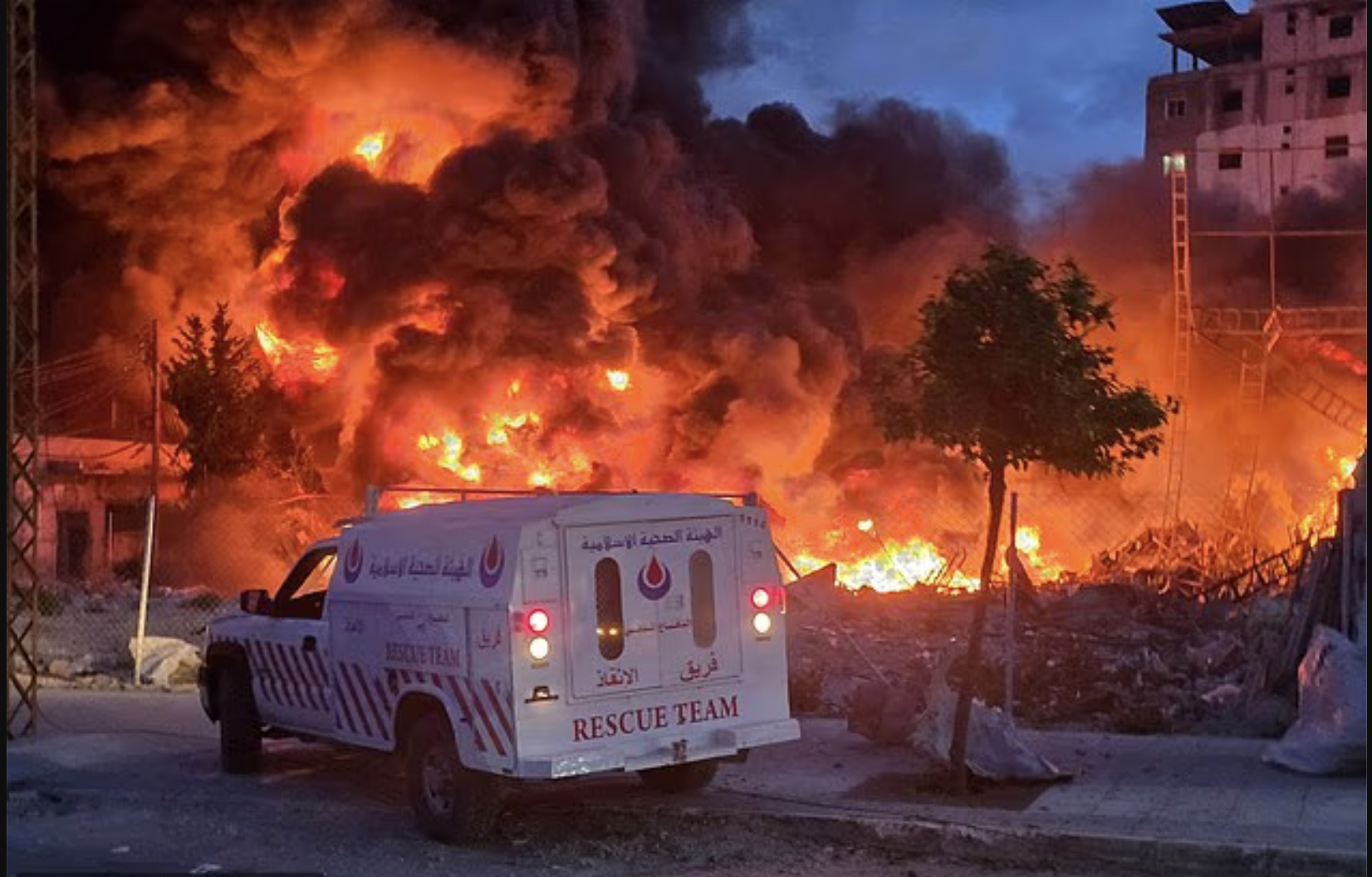 Iraq yêu cầu FIFA hoãn trận play-off World Cup - Ảnh 5.