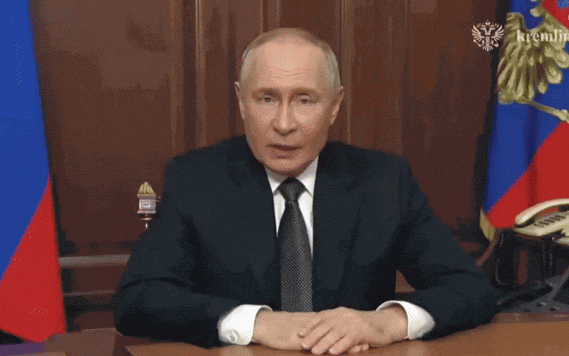 Nổ lớn, Israel giẫm &ldquo;lằn ranh đỏ&rdquo; với Nga - Mỹ h&agrave;nh động khẩn, &ocirc;ng Putin ra th&ocirc;ng điệp quan trọng với Iran - Ảnh 4.