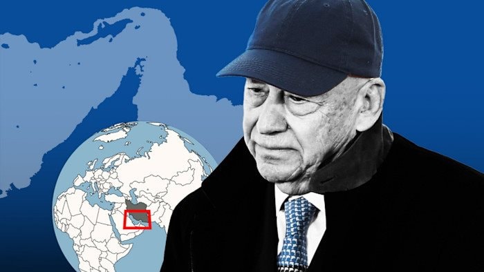 Bất chấp hiểm nguy, cụ &ocirc;ng 80 tuổi liều lĩnh đưa dầu qua eo biển Hormuz l&agrave; ai?