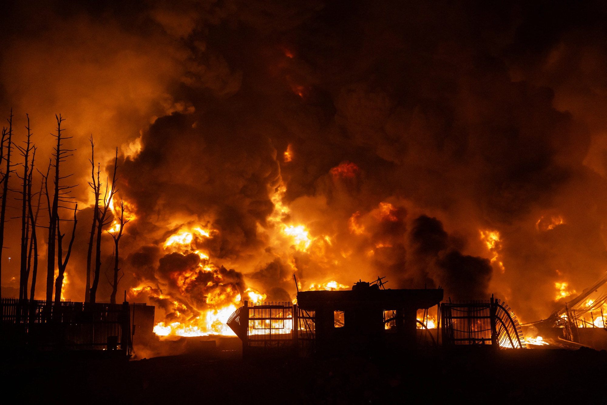 Iran tấn c&ocirc;ng ch&iacute;nh x&aacute;c đến kinh ngạc, 1 nước b&aacute;o động trước manh mối về Nga &ndash; H&eacute; lộ bước đi lạ của &ocirc;ng Putin - Ảnh 5.