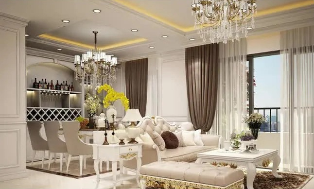 Bất động sản của H&ograve;a Minzy- Ảnh 8.