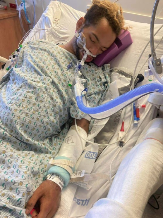 Trở về từ c&otilde;i chết, nam c&ocirc;ng nh&acirc;n kể: T&ocirc;i thấy 1 thứ tuyệt đẹp ở "thế giới b&ecirc;n kia&rdquo; - Ảnh 1.