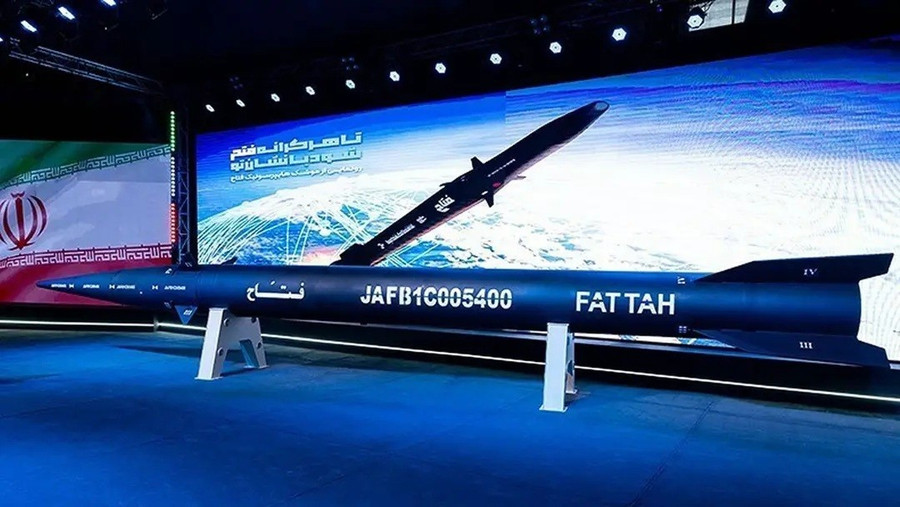 Sức mạnh t&ecirc;n lửa si&ecirc;u vượt &acirc;m v&agrave; th&aacute;ch thức với hệ thống ph&ograve;ng thủ của Mỹ - Ảnh 1.